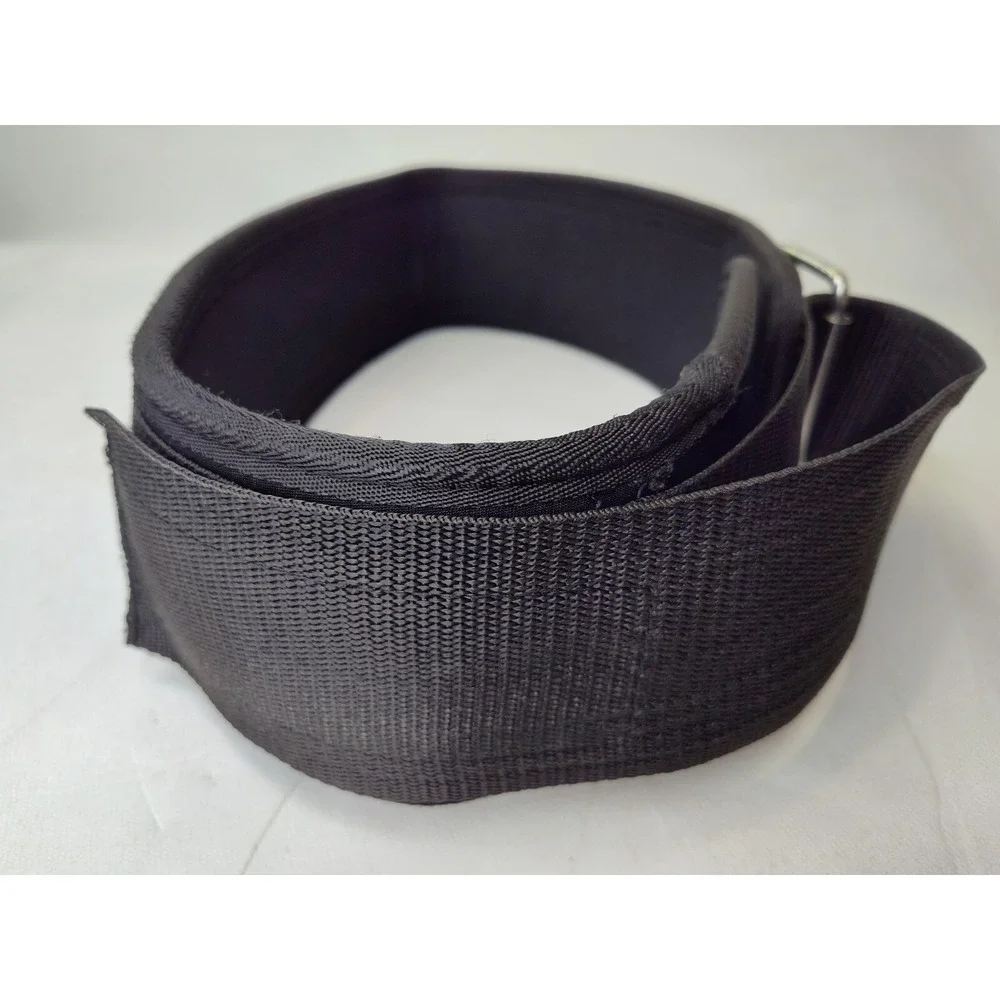 RITFIT Weight Lifting Belt Medium Heavy Protection‎ Black 6